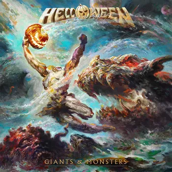 Giants & Monsters - Helloween