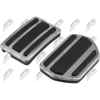 Autobaterie Sada obložení pedálu NTY EZC-PE-115