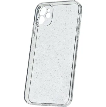 Náhradní kryt pro mobilní telefon TFO Shine kryt pro iPhone 11 průhledný