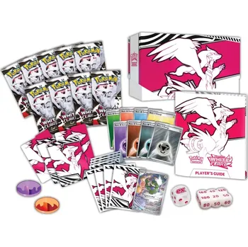 Pokémon TCG Scarlet & Violet White…