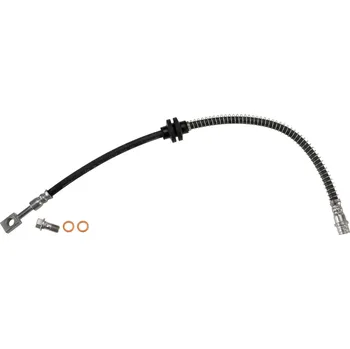 Brzdový systém Brzdová hadice TRW PHD2305