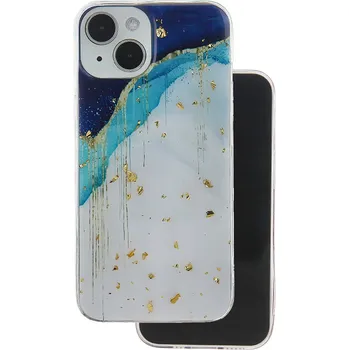 Náhradní kryt pro mobilní telefon TFO Kryt Gold Glam pro iPhone 11 Iceberg