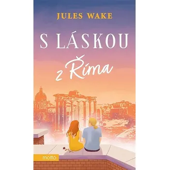 Kniha S láskou z Říma Ekniha