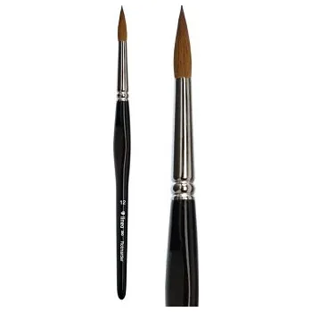 Umělecký štětec Štětec Lineo 290 – velikost 2/0 (Štětec Lineo 290 – velikost 2/0)