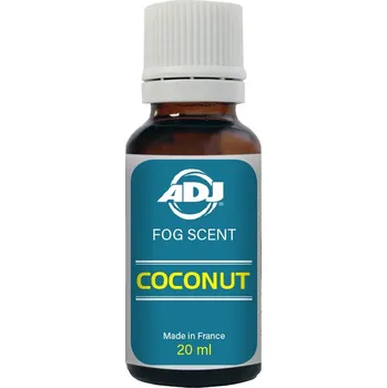 Osvětlovací technika ADJ Fog Scent Coconut 20ML + prodloužená záruka 3 roky