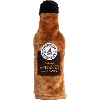 Hračka pro psa ZippyPaws Happy Hour Crusherz – Whiskey