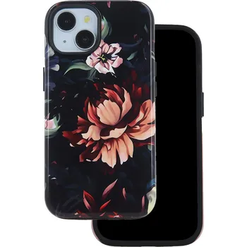Náhradní kryt pro mobilní telefon TFO Decor kryt pro iPhone 11 Peony