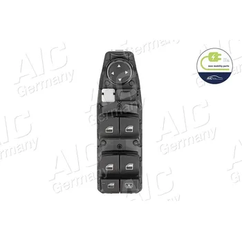 Spínač, zvedací zařízení oken A.I.C. 58857