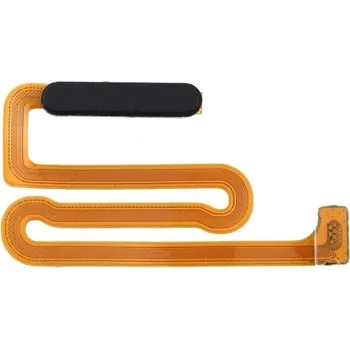 Flex kabel Samsung A125 Galaxy A12, A127 A12s, M125 M12 zapínání bez čtečky otisku prstu černá