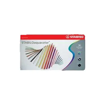 Kresba Akvarelové Pastelky Stabilo Aquacolor 36