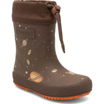 Dívčí obuv Bisgaard dětské termo holínky 92009 - 9033 Velikost: 35 JEHNĚČÍ VLNA