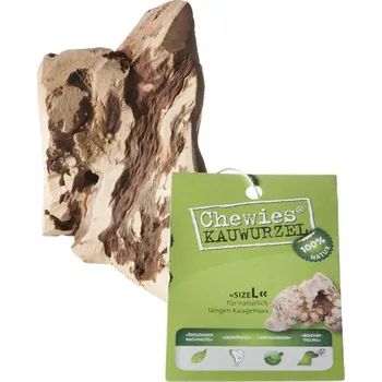 Hračka pro psa Vřesové kořeny Chewies na žvýkání – L