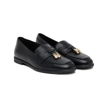 Pánská obuv Loafersy Furla Goccia Loafer YJ80GCC X30000 AL O6000 Černá 39