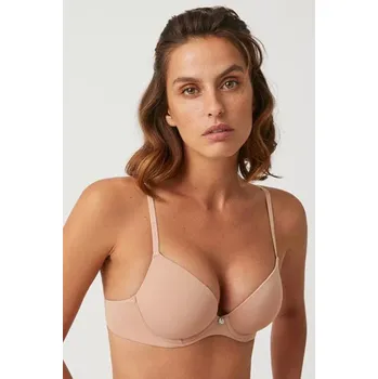 Podprsenka Ysabel Mora 10021 barva:nude 85B