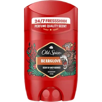 Old Spice Bearglove tuhý deodorant 50ml