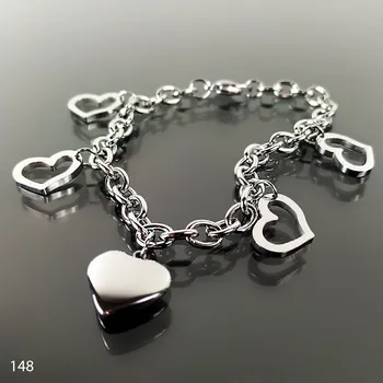 Náramek Ocelový náramek č.148