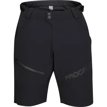 Oblečení a móda Progress GENIUS BIKE SHORTS pánské cyklo šortky černá Velikost: XXXL