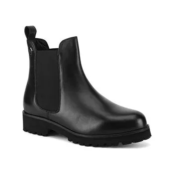 Pracovní obuv Kotníková obuv s elastickým prvkem MEXX MICP1710743W PUR MOBI Černá 39