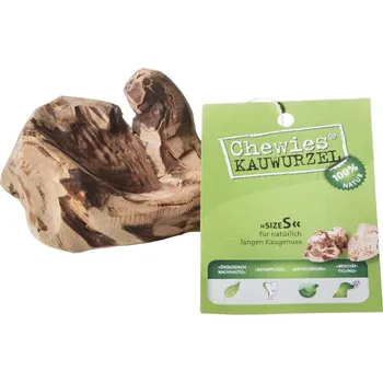 Hračka pro psa Vřesové kořeny Chewies na žvýkání – S
