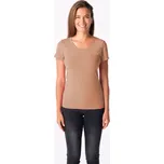 CityZen Breda dámské bavlněné triko, pralinkové 40/L