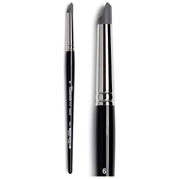 Umělecký štětec Kaučukový štětec Tintoretto 512 – velikost 2 (Kaučukový štětec Tintoretto 512 – velikost 2)