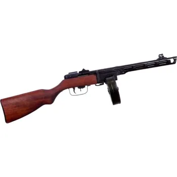 Sběratelství Denix Samopal PPŠ 41 Špagin - dekorační replika