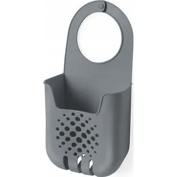 Organizace kuchyně držák houby na nádobí, vč.houby, na vod.baterii, plast