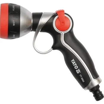 Postřikovač Pistole postřikovací 1/2" 7 poloh Al Yato YT-8960