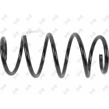 Vinutá pružina podvozku ABAKUS 234-01-027