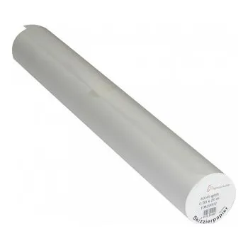 Plotrový papír Pauzovací papír Hahnemühle role 40g 33cm x 50m (Pauzovací papír Hahnemühle role 40g 33cm x 50m)