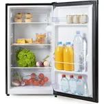 Lednice bez mrazáku - černá - Primo PR121FR