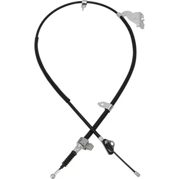 Brzdový systém Tažné lanko, parkovací brzda KAMOKA 1190220