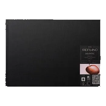 Fabriano Sketch Book vázaná kniha A4 160g Landscape (Fabriano Sketch Book vázaná kniha A4 160g Landscape)