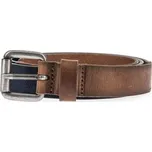 Dámský Pásek Wrangler BICOLOR BELT NAVY Velikost: 90