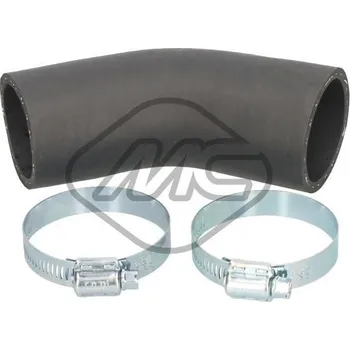 Palivový systém Hadička plnicího vzduchu Metalcaucho 32477