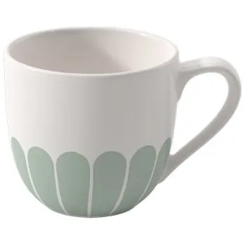 Stolování Villeroy & Boch Šálek na espresso Fleur Vert, 0,07 l 10-4550-1420