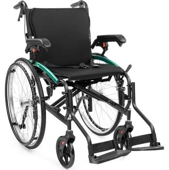 Invalidní vozík Odlehčený invalidní vozík ACTIV-TIM 46 cm