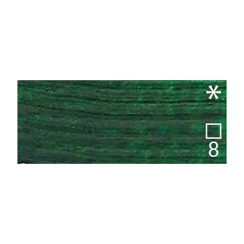 Olejová barva Olejová barva Renesans 60ml – 40 Zeleň smaragdová