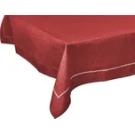 German OPODI Ubrus 160 x 220 cm / červená