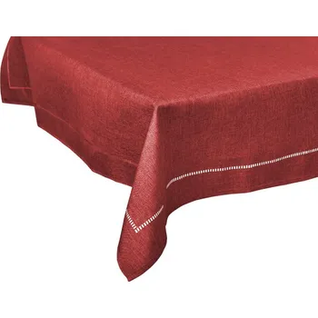 ubrus German OPODI Ubrus 160 x 220 cm / červená