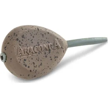 Rybářský háček Zátěž Anaconda Inline Nugget Hmotnost 70gr