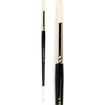 Výtvárné potřeby Kulatý štětec 2001R – velikost 10