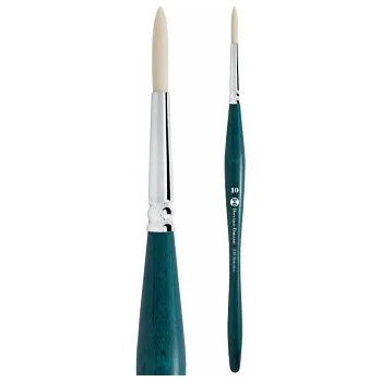 Umělecký štětec Kulatý ergonomický štětec 830 – velikost 12