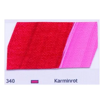 Výtvárné potřeby Akrylová barva Akademie 60ml – 340 carmine red