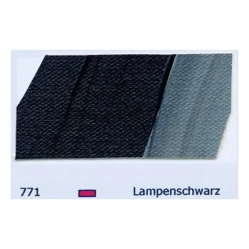 Výtvarná barva Akrylová barva Akademie 60ml – 771 lamp black