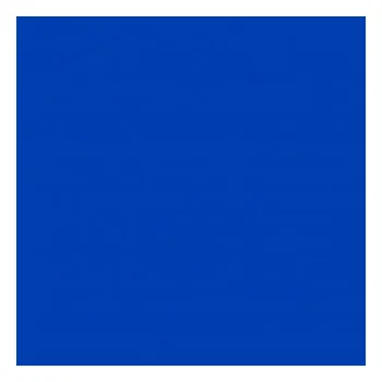 Vodová barva Akrylová barva Pébéo 700ml – 08 modrá cyan