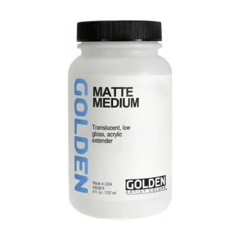 Golden 3530 Matte Medium 237ml