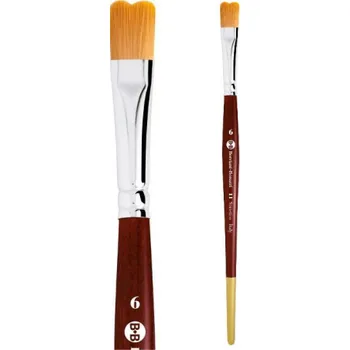 Umělecký štětec Štětec tvaru W, serie 11 – velikost 12