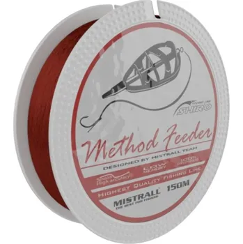 Vlasec Mistrall Method Feeder 150m 0,25mm/7,7kg
