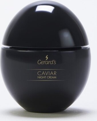 Gerard's Gerard´s CAVIAR Noční krém s kaviárem 50 ml
